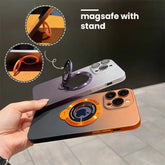 iPhone 13 Pro Non Yellowing Back Cover With MagSafe